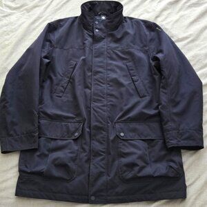 Geox 3 Season Coat Sz 42